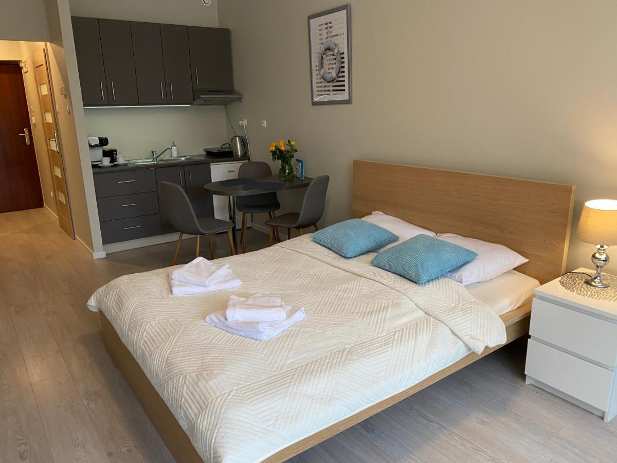 Apartament Etna Kolobrzeg Luaran gambar
