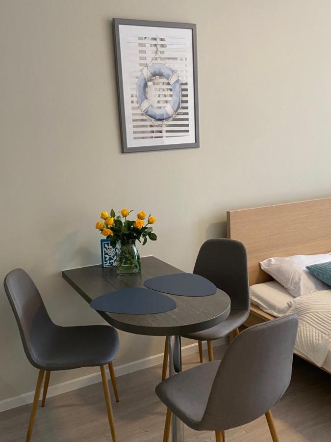 Apartament Etna Kolobrzeg Luaran gambar
