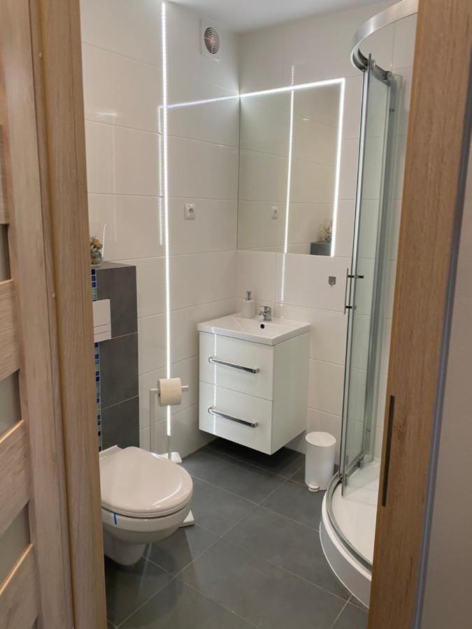 Apartament Etna Kolobrzeg Luaran gambar