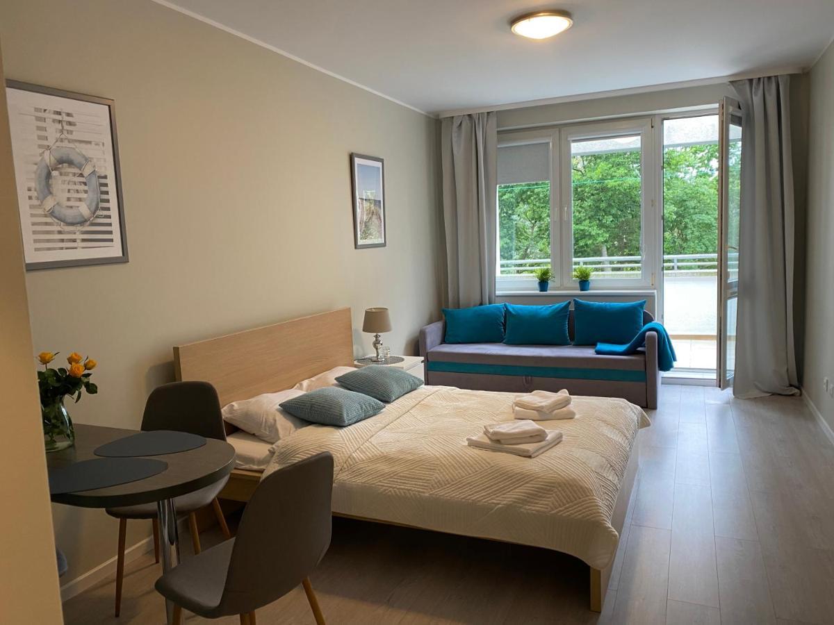 Apartament Etna Kolobrzeg Luaran gambar