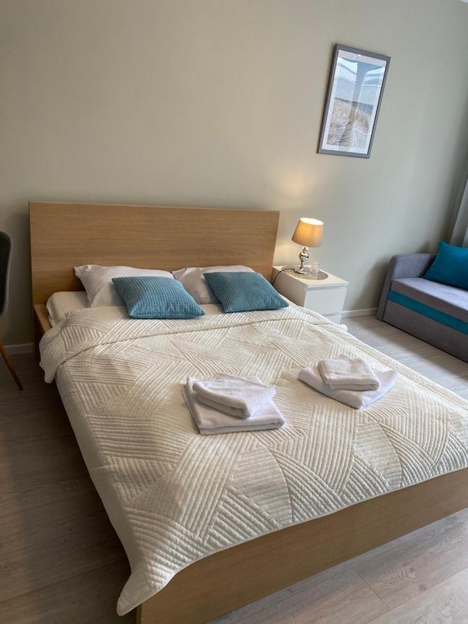 Apartament Etna Kolobrzeg Luaran gambar