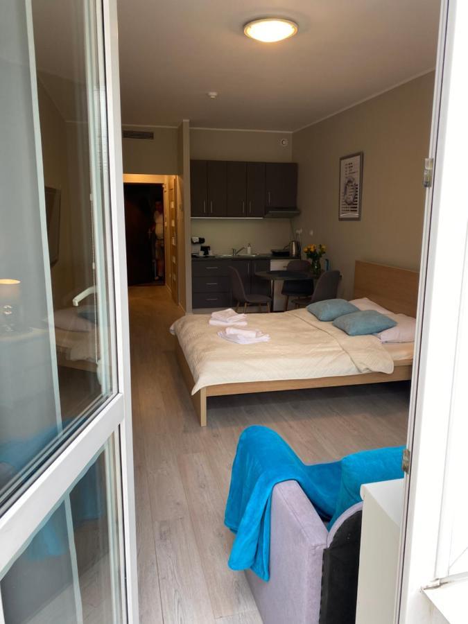 Apartament Etna Kolobrzeg Luaran gambar