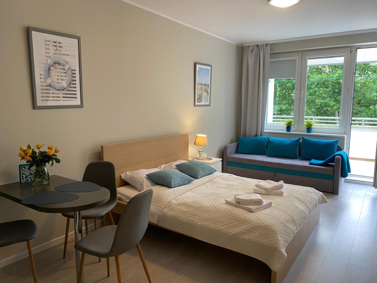 Apartament Etna Kolobrzeg Luaran gambar