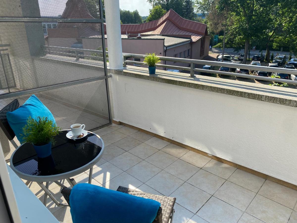 Apartament Etna Kolobrzeg Luaran gambar