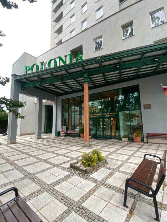 Apartament Etna Kolobrzeg Luaran gambar