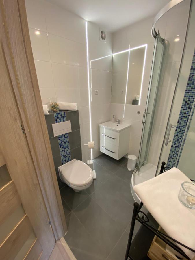 Apartament Etna Kolobrzeg Luaran gambar