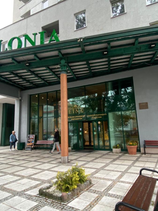 Apartament Etna Kolobrzeg Luaran gambar